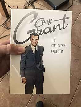 その他 Cary Grant / A Gentleman's Gentleman's [DVD] Amazon.com: Cary Grant: The Gentleman's Collection (7 DVD